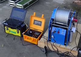 Electrical Logging of Boreholes